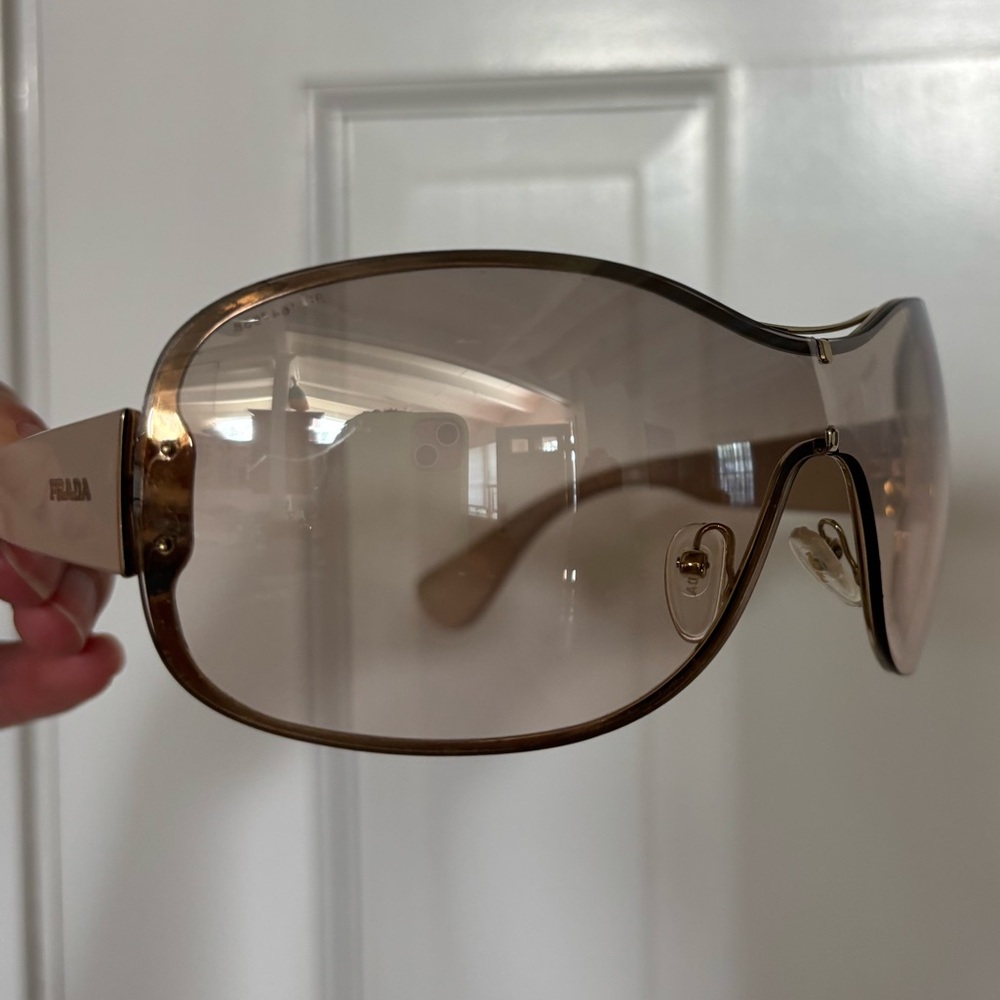 Vintage Prada sunglasses